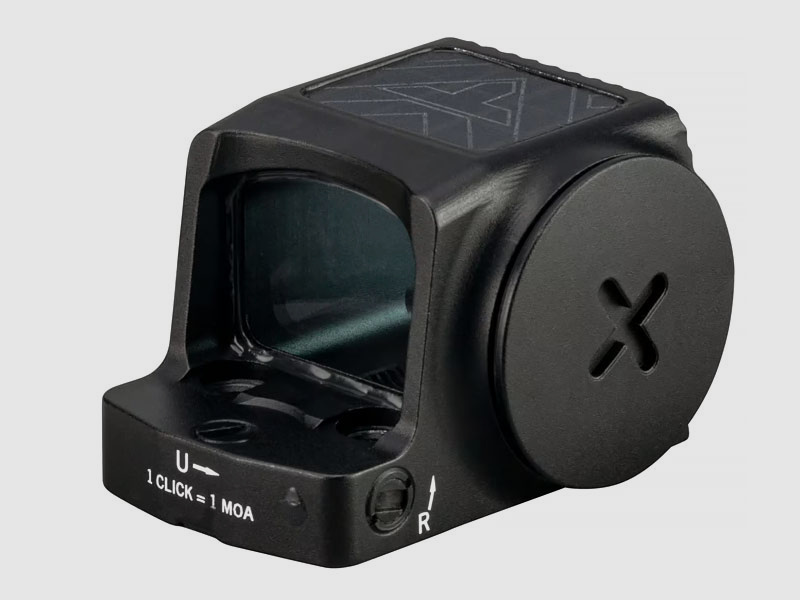 VORTEX Defender CCW Enclosed Solar Micro RedDot