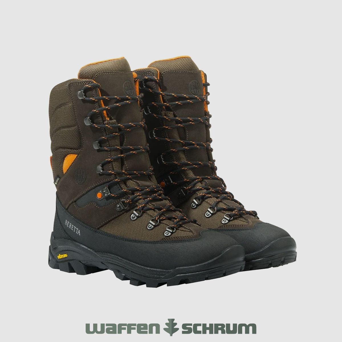 Beretta Stiefel Zambezi High GTX Brown
