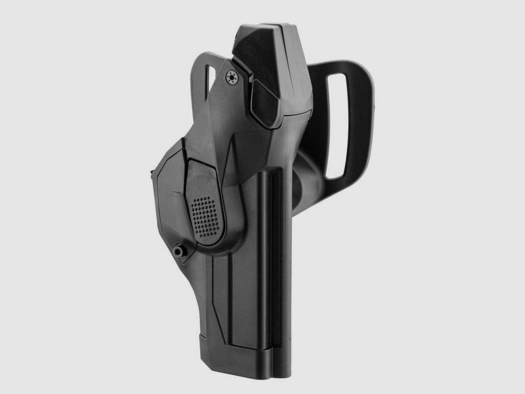 Holster Vega duty Cama - droitier pour Glock 17 - Holster VEGA Duty Cama Gaucher GLOCK 17, image 5 sur 7
