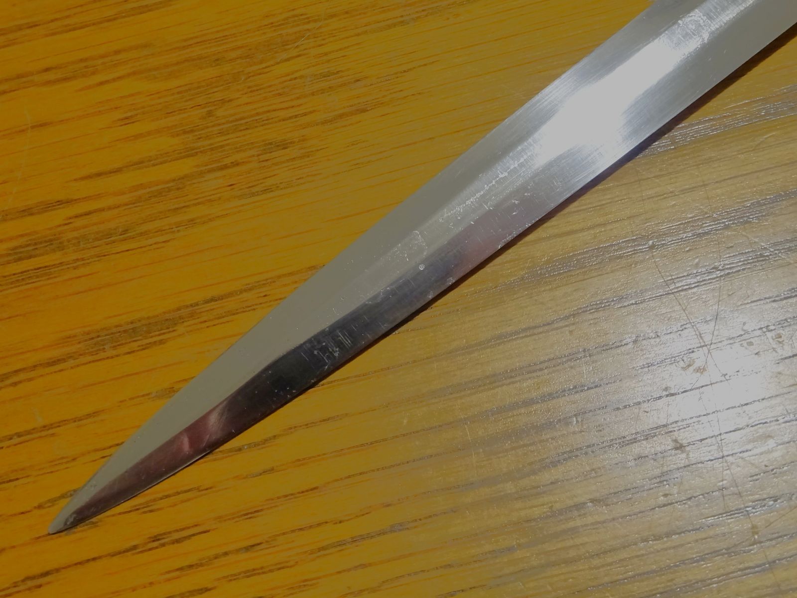 Wehrmacht Army Officer's Dagger WKC Solingen