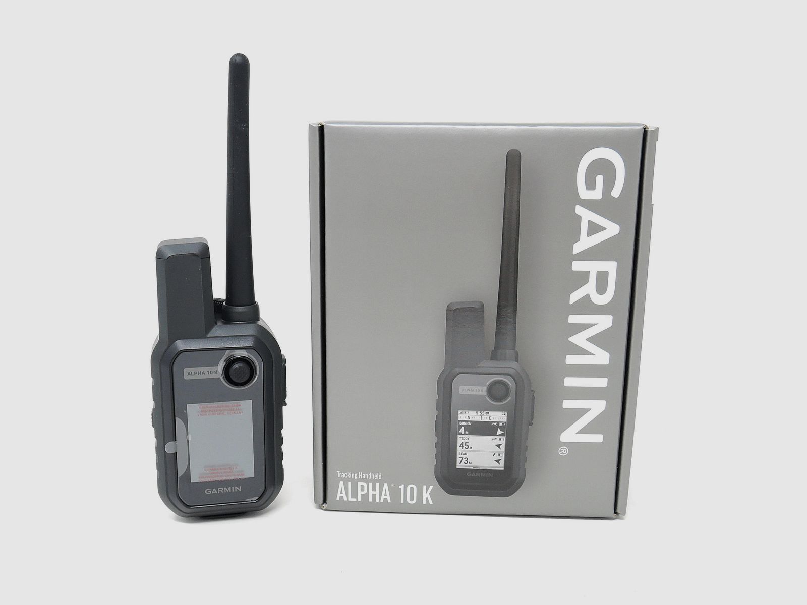 Garmin Alpha 10K