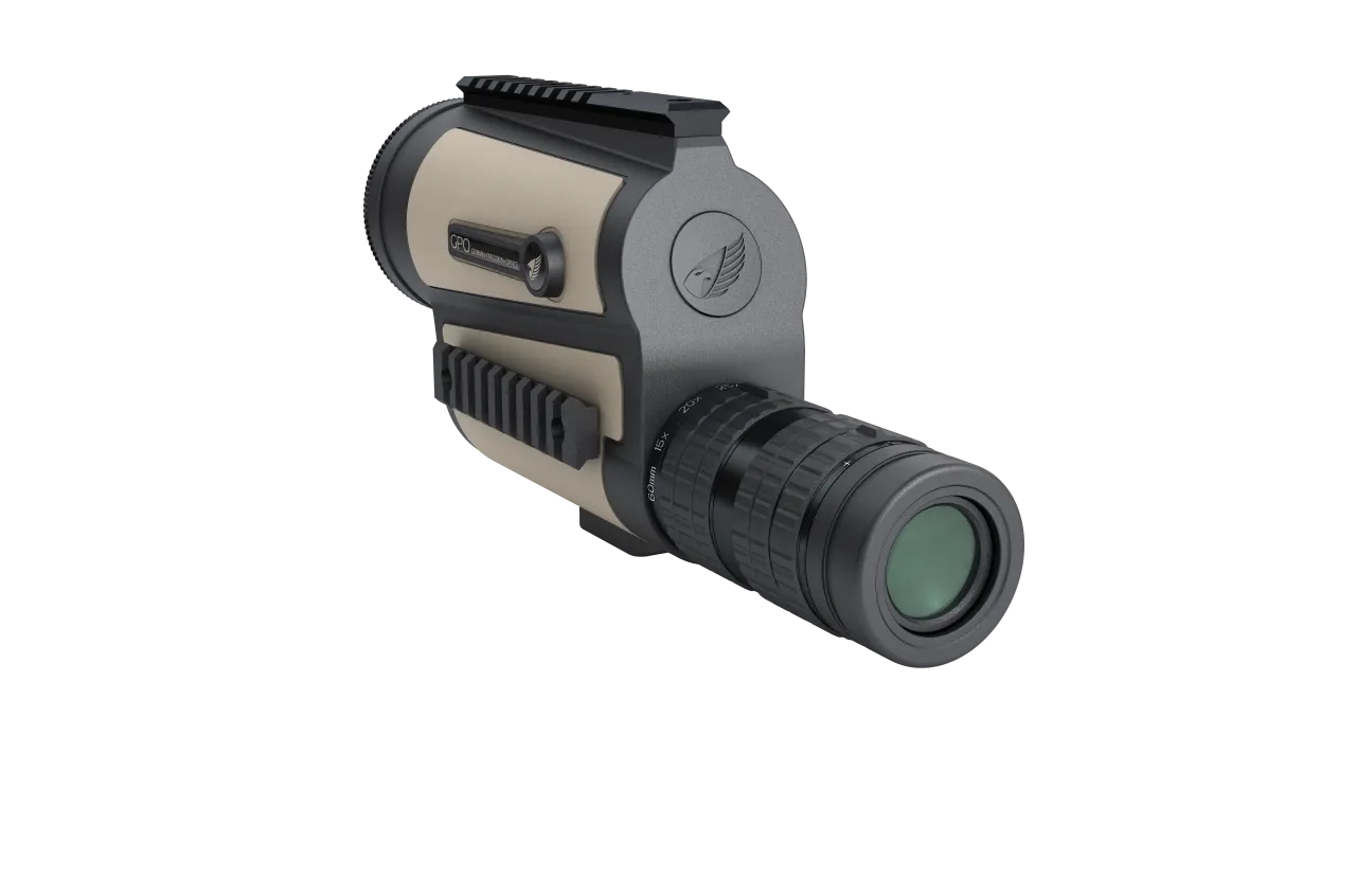 GPO Spektiv TAC SPOTTER 15-45×60, Bild 2 von 4