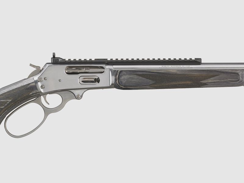 Ruger – Unterhebelrepetierer / Marlin Model 1895 SBL / .45-70Gov., Bild 2 von 5