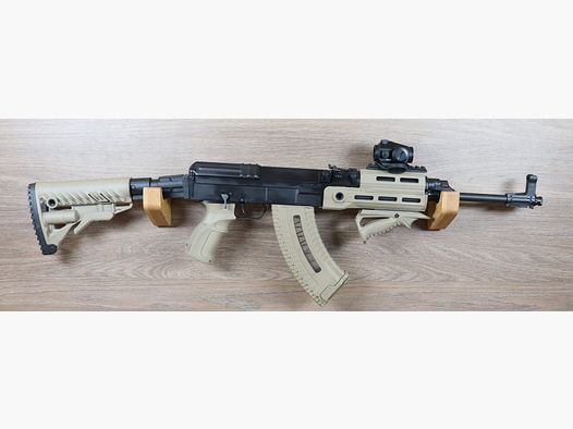 VZ58 Sporter 16 »1°gen Büchse BK + Pack Custom
