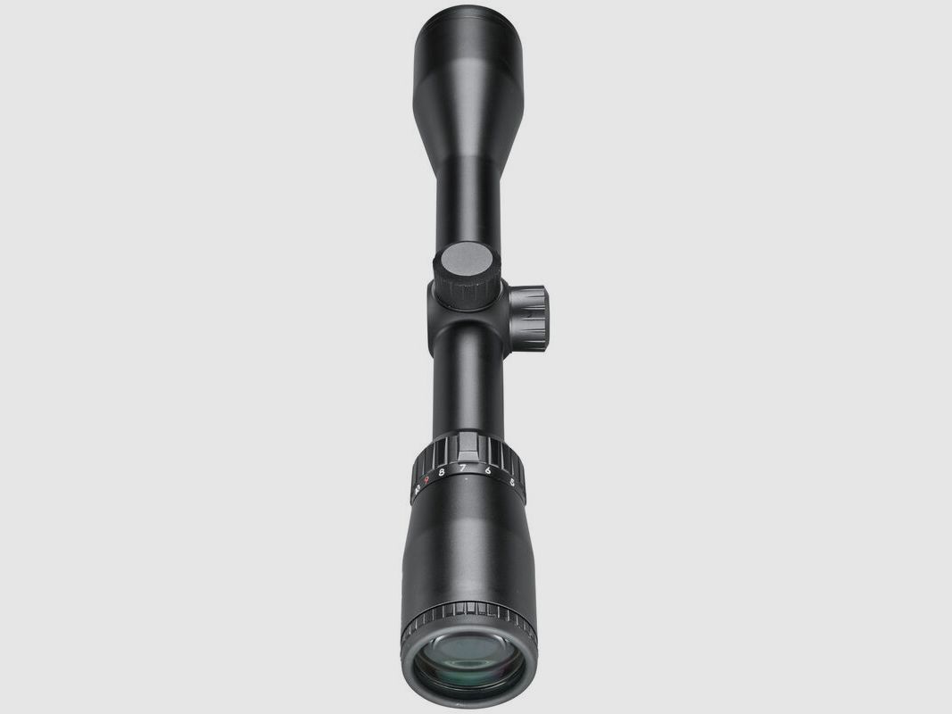 Bushnell Richtkijker Legend 4-12x40 DOA Quick Ballistic SFP (2.BE) #BL4124BS11