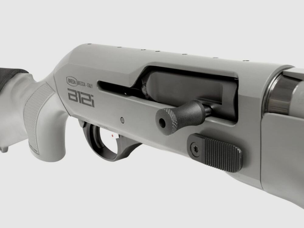 Breda B12i T4 Light Gray