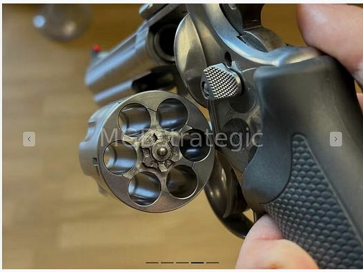 Revólver S&W 629 6,5" Classic .44 Magnum