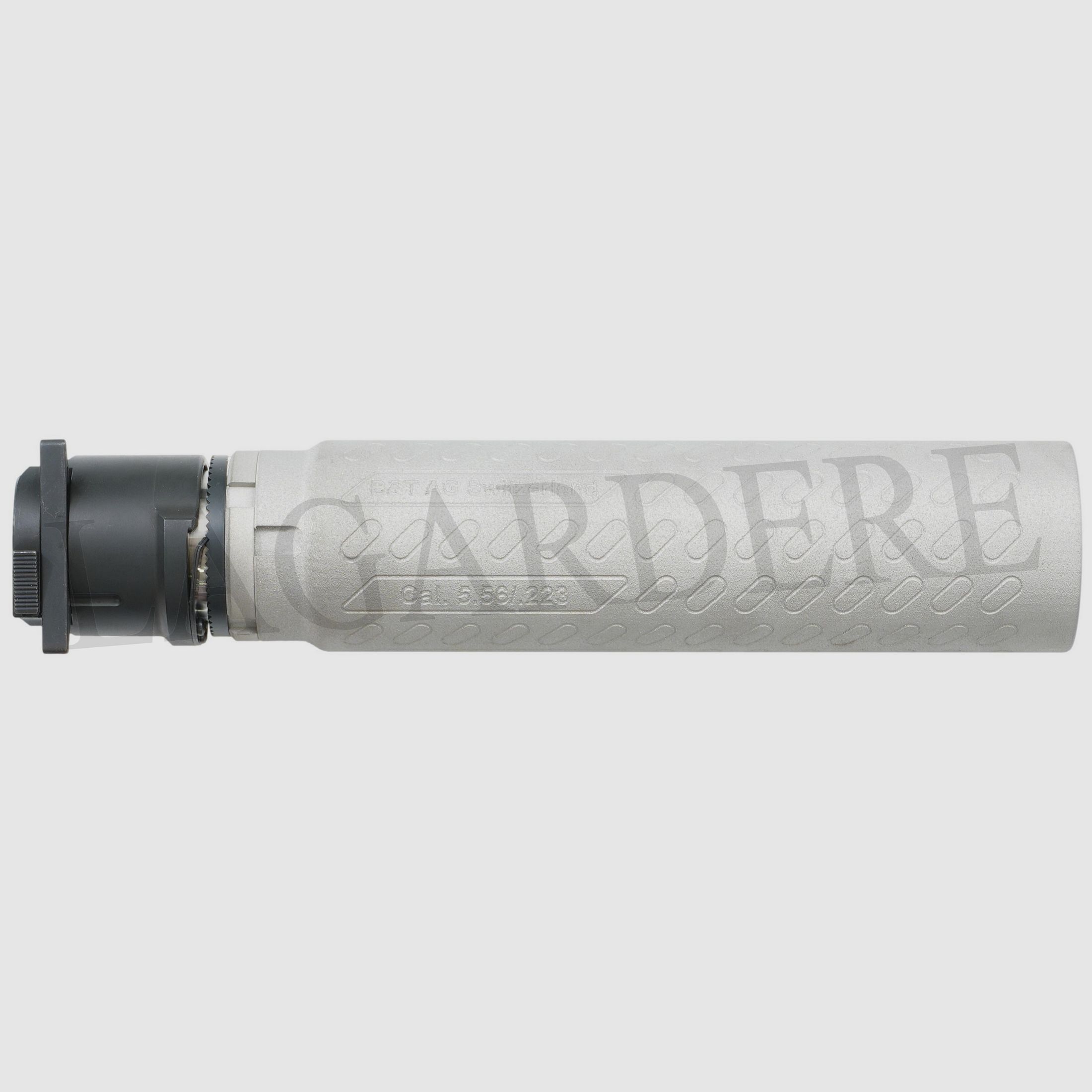 B&T RBS PRINT-X INCONEL QD OTAN (SCHALLDÄMPFER)