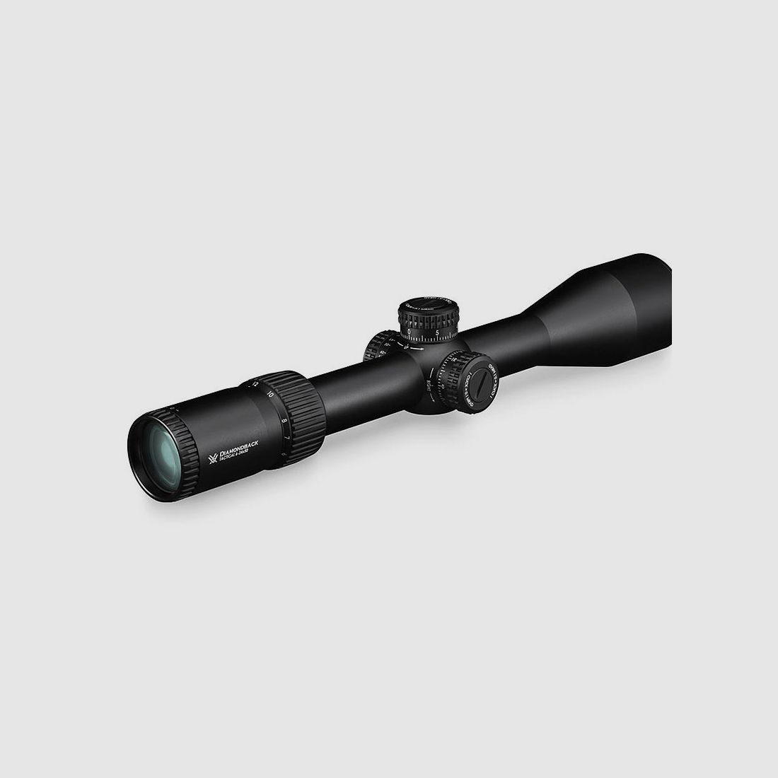 VORTEX Diamondback Tactical 6-24x50 FFP MRAD EBR-2C