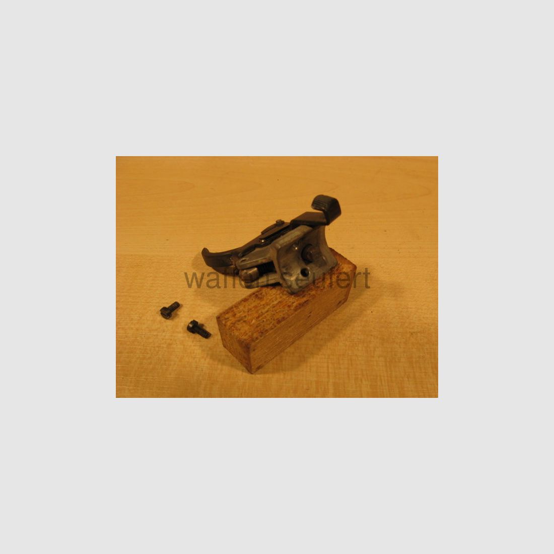 Anschütz orig Abzugsystem EL Büchse Mod1 ca. 1965 22lr