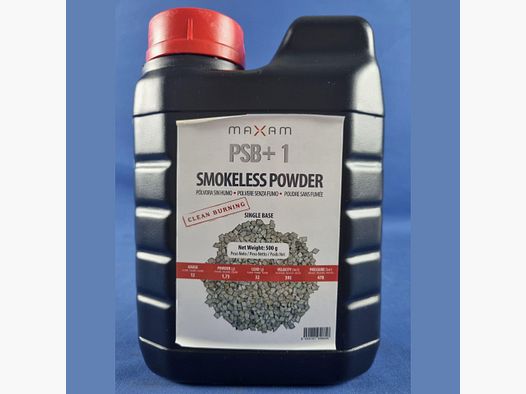Maxam PSB+ 1 0,5kg