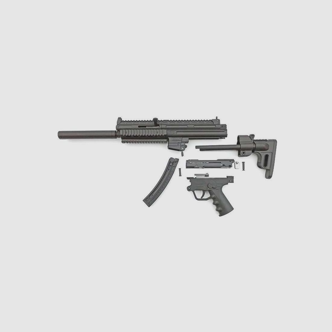 GSG 16 Kal.22 L.R., Bild 2 von 4