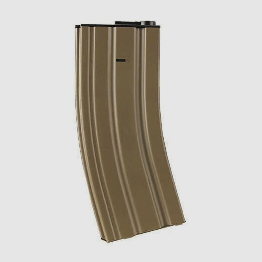 Mid-Cap Metallmagazin Lancer Tactical 120 Schuss - Zuverlässigkeit und Präzision - Kompatibel mit M4 AEG, Bild 1 von 5