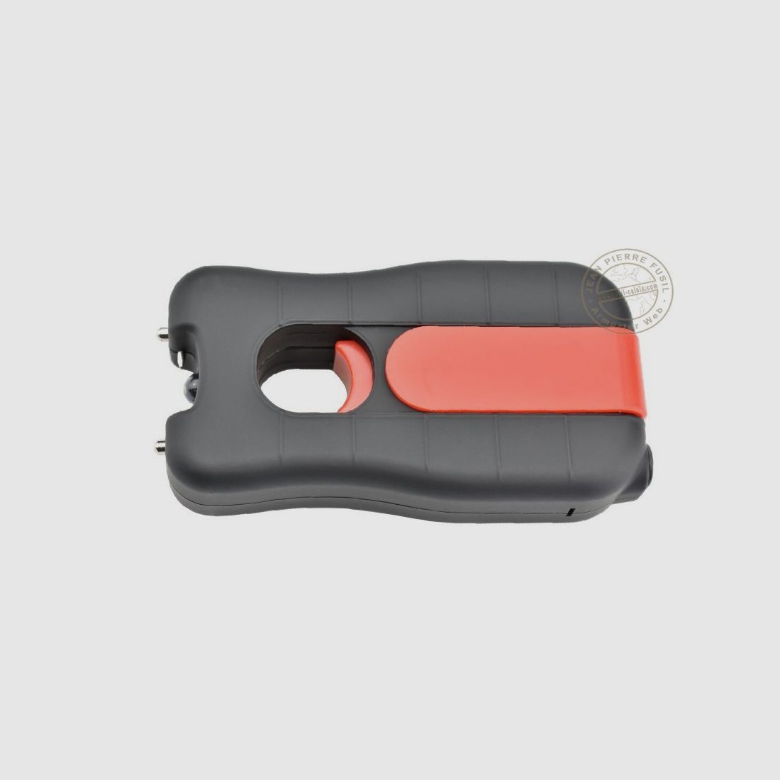 Praga Technology - Storditore ergonomico Rosso - 3.000.000 V, immagine 1 di 4
