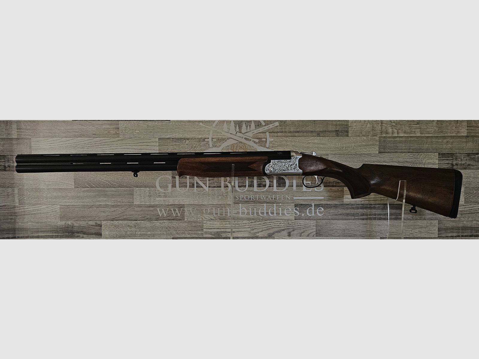 Bockdoppelflinte BDF KOFS Zenith SXE 12/76 - Ejektor + Stahlschrotbeschuss - Neuware vom Fachhandel -