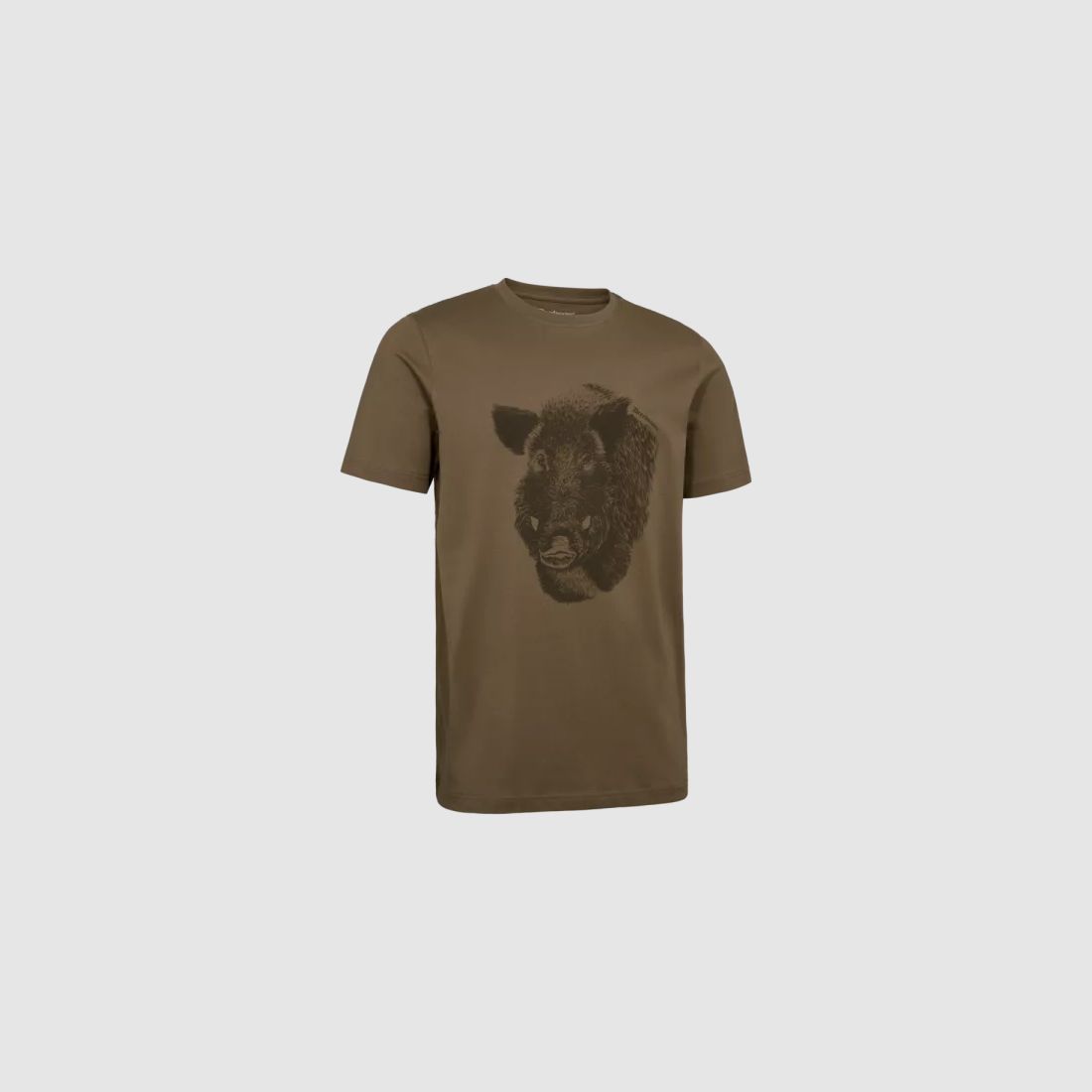 T-Shirt Jaxon Driftwood DEERHUNTER, Bild 3 von 3