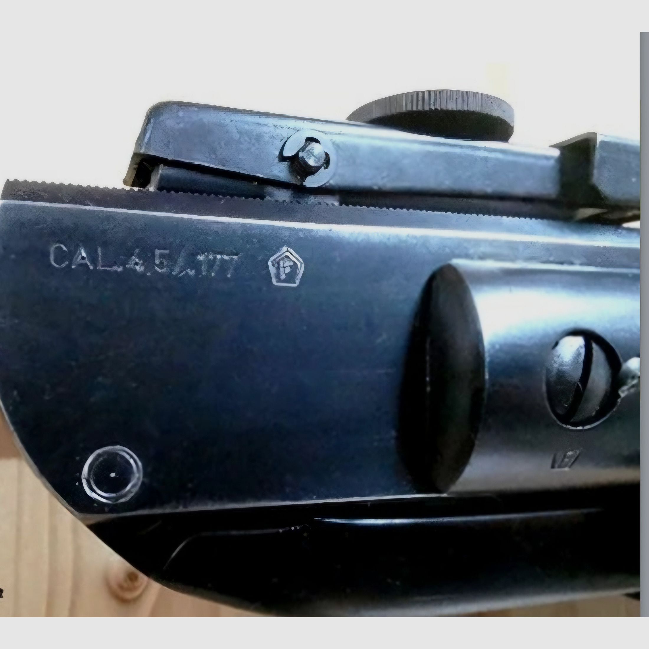 Original Diana Mod. 35 Baujahr 1977 +++ Top Zustand und mächtig Power