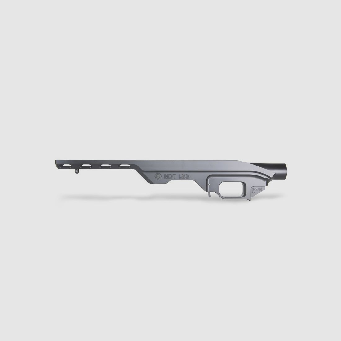 MDT LSS Remington 700 SA RH schwarz