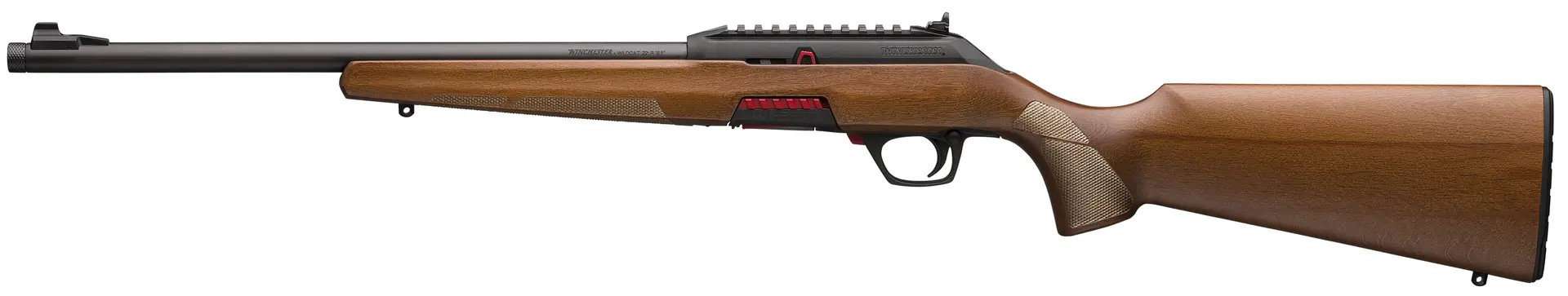 Winchester Wildcat Field con canna filettata 1/2″x20 – 16.5″ – .22lr., immagine 4 di 4