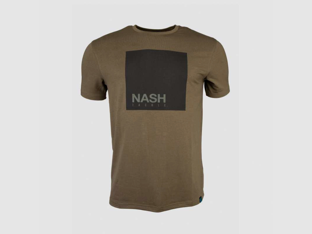 Nash Elasta-Breathe T-Shirt Print