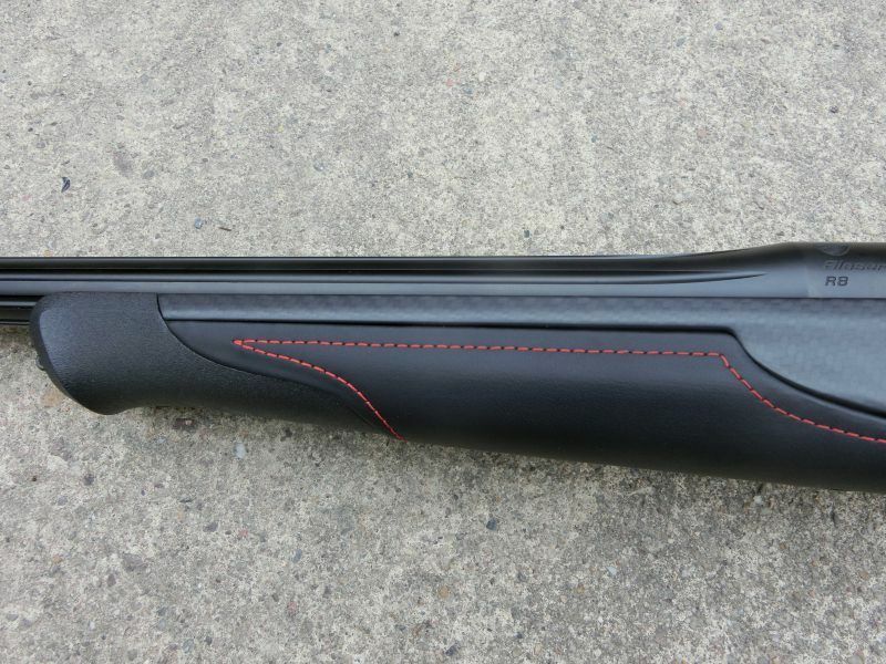 Blaser	 Ultimate Carbon Leder