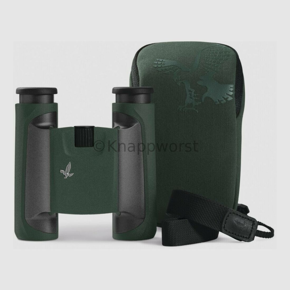 Swarovski CL Pocket 8x25 green Wild Nature