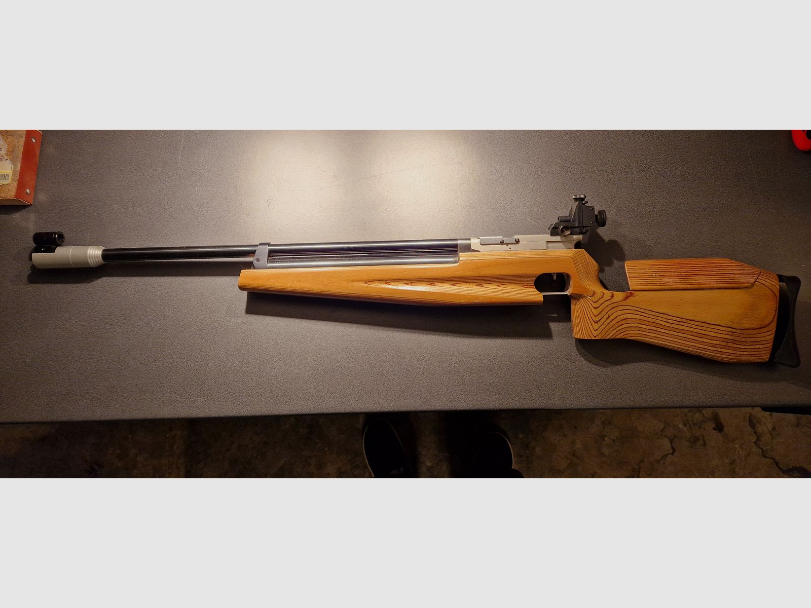 Fine construction work LG model 601