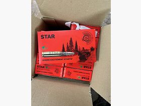 GECO Star .308 Win. 10,7g/165grs.