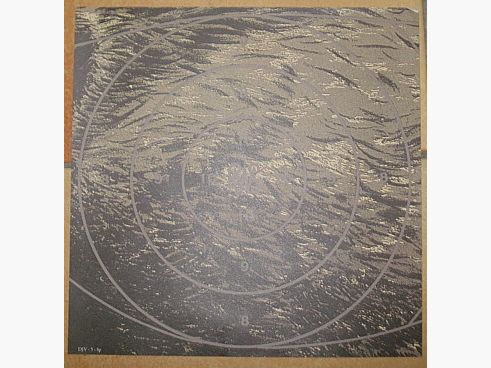 Miroir DJV cible de chasse n°5 - Débordement à gauche