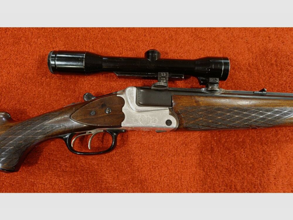 Heym Mod.55 6,5x57R;16/70