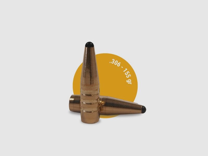 Fox Classic Hunter bullet .306 10g