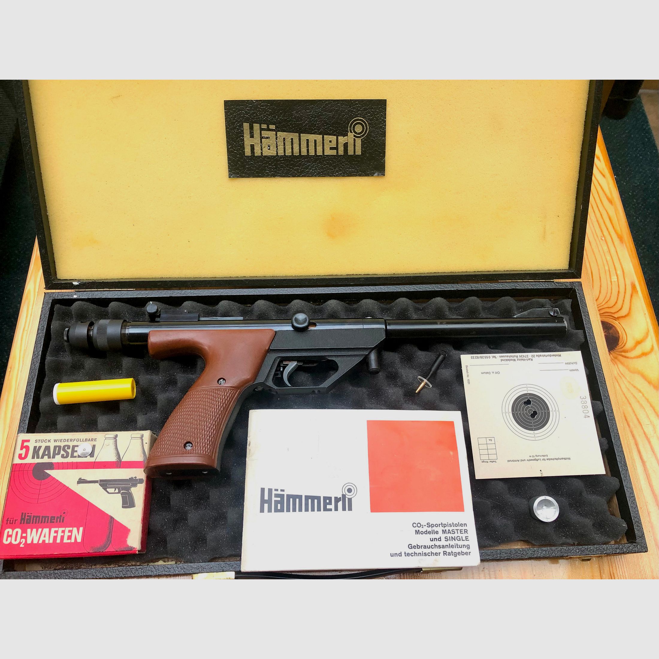 Hämmerli -  Master