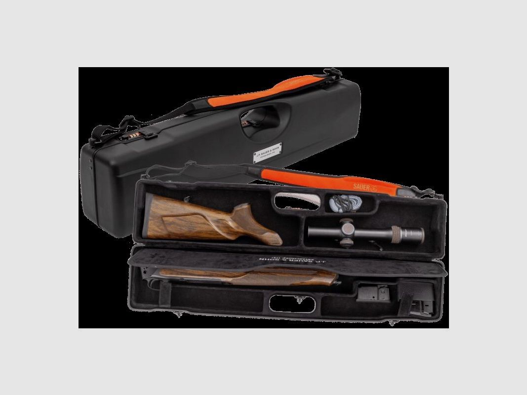 Sauer Koffer ABS Compact Case I