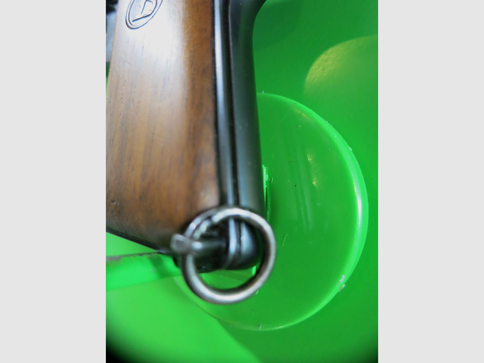 Ortgies; Deutsche Werke Erfurt; 7,65 Browning Polizeipistole Wehrmacht      #47-