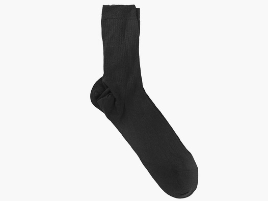 Bundeswehr Original BW Socke schwarz neuwertig