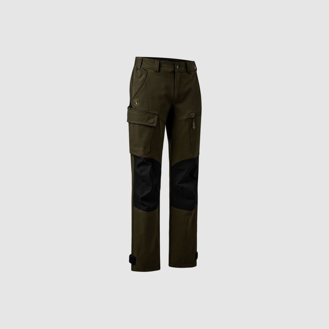 DEERHUNTER SAREK FULL STRETCH HOSE FALLEN LEAF/BLACK