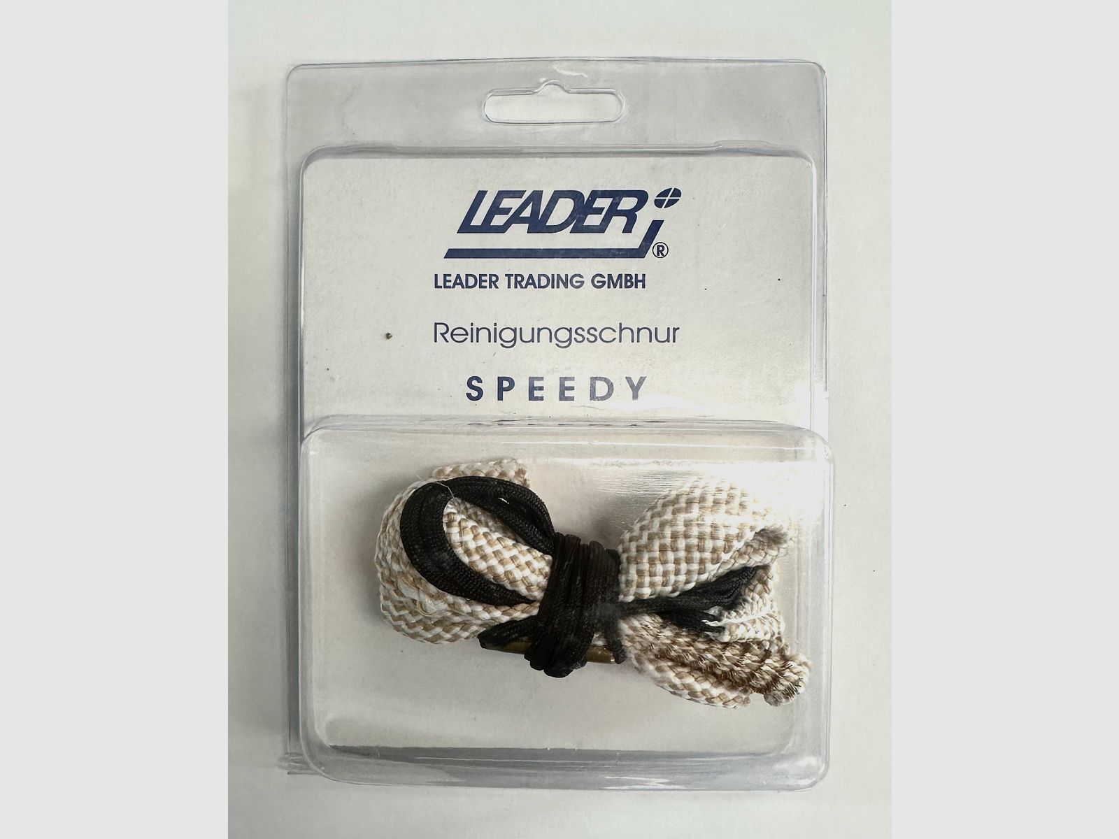 Leader Speedy Reinigungsschnur für Langwaffe für Kal. 8mm