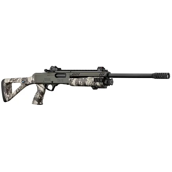 Pump Shotgun Fabarm Professionnal STF12 Pistol Grip Viper Green