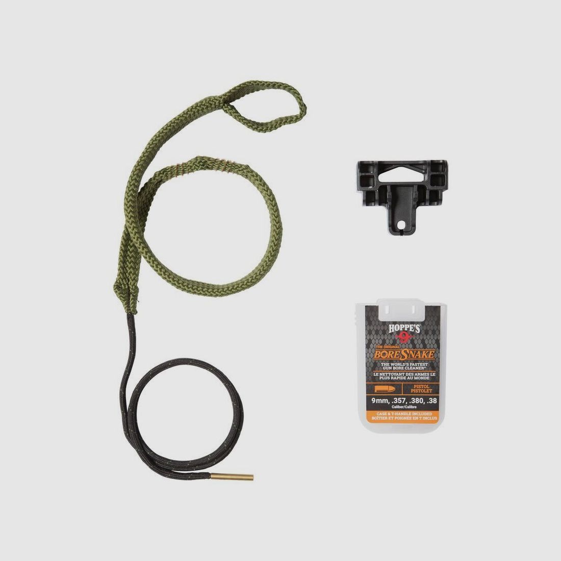 Hoppe's Reinigungsseil BoreSnake – Pistole 9mm / .357, Bild 5 von 5