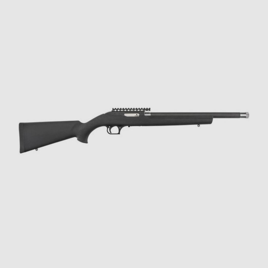 Magnum Research MLR-1722 OverMolded schwarz 17" (17 Zoll) .22lr