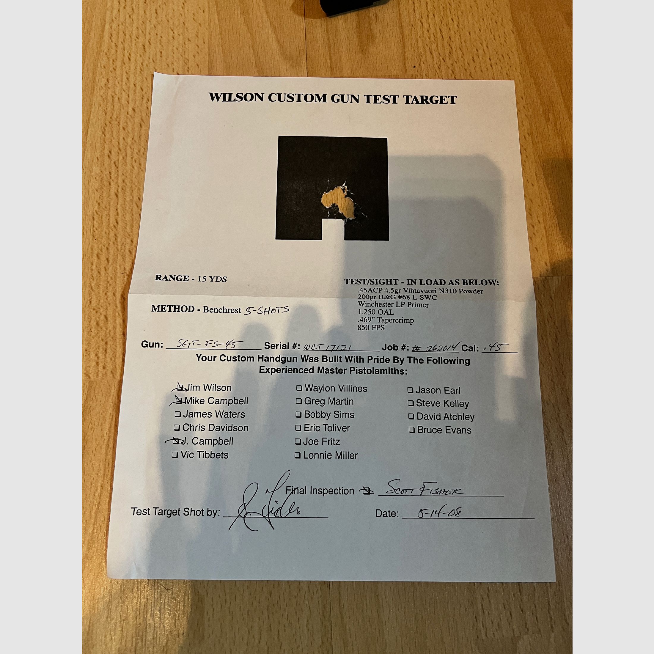 Wilson Combat Tactical Supergrade – ORIGINAL & NEW | Superior even against Les Baer, SIG P210, Korth, Korriphila, HK P7, Nighthawk, Laugo Alien, S&W, Walther, CZ, Tanfoglio