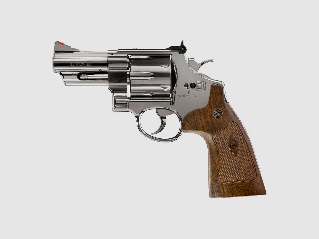 S&W Revolver M29 CO-2 Kal. - 6mmBB 3''<3,0J 6Schuss