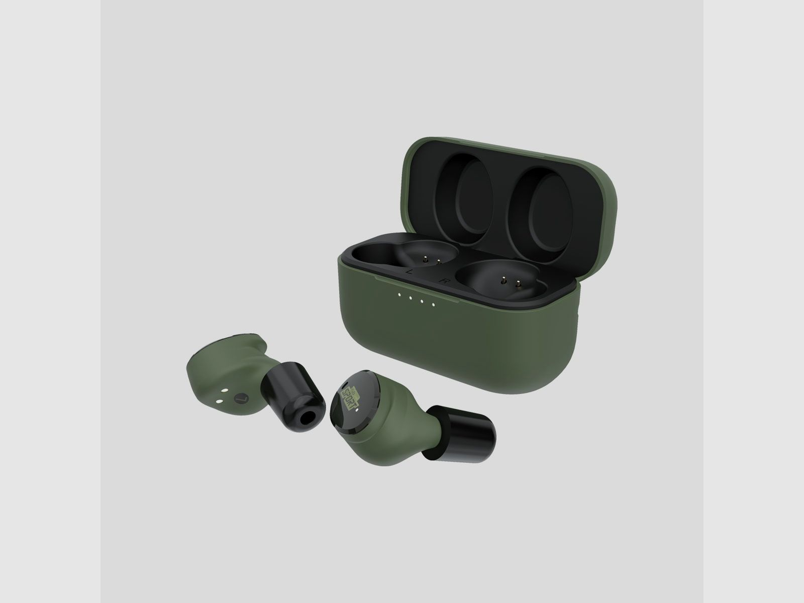ISOtunes – Caliber IT-18, Bild 1 von 4