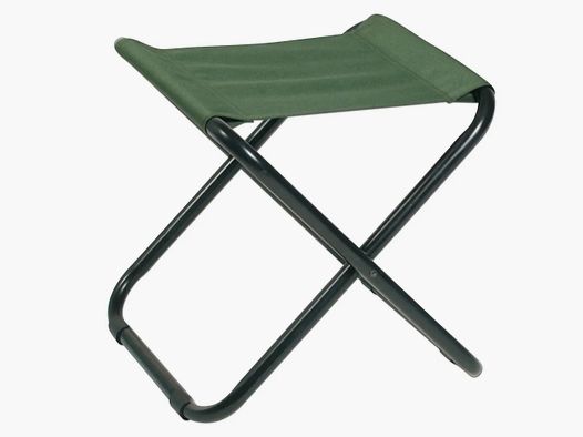 Mil-Tec Tabouret Pliable sans Dossier