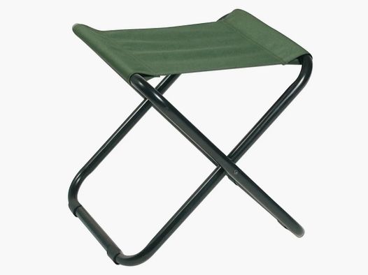 Mil-Tec Tabouret Pliable sans Dossier
