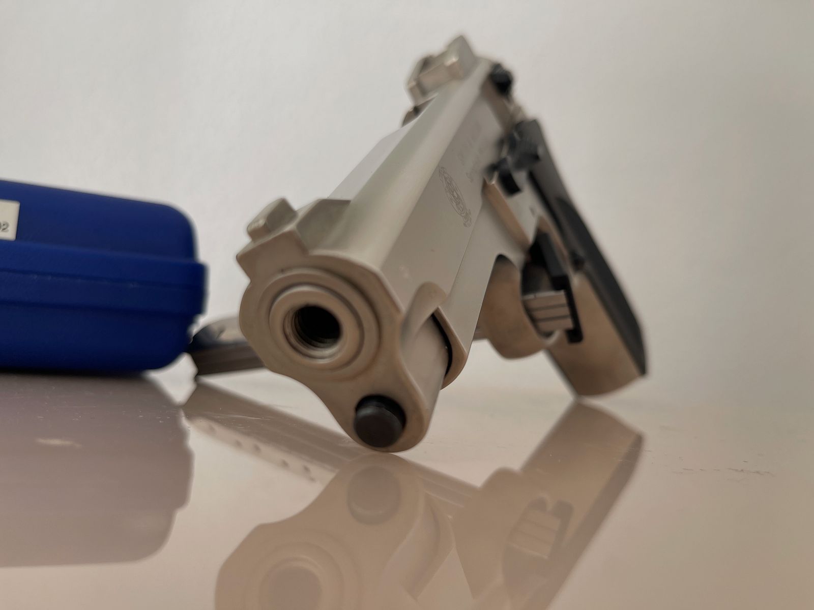 Smith&Wesson Mod. 5904 9mm