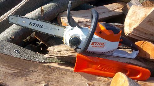 Akku-Motorsäge Stihl MSA 120 C