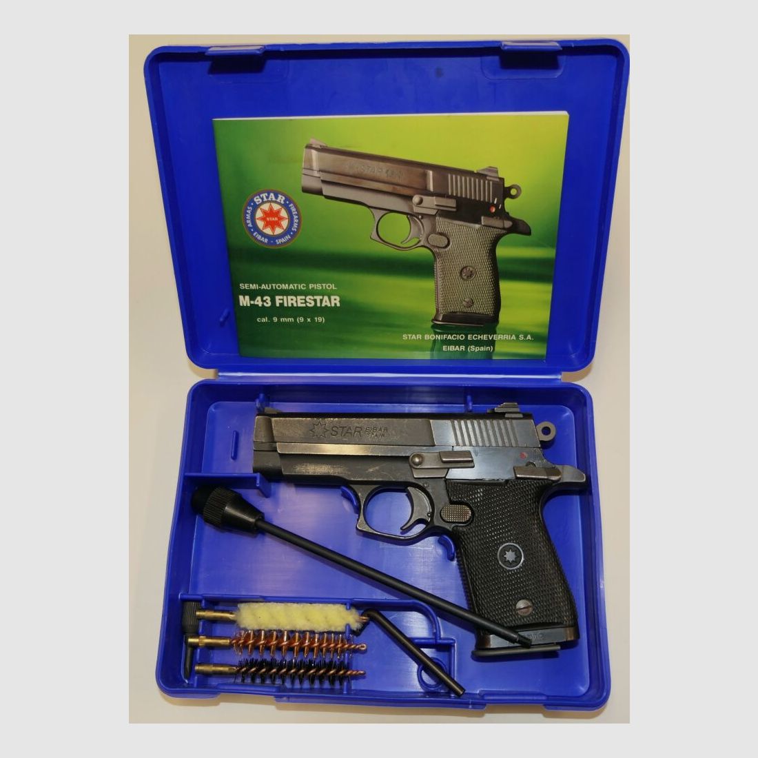 Star Modello 43 Firestar