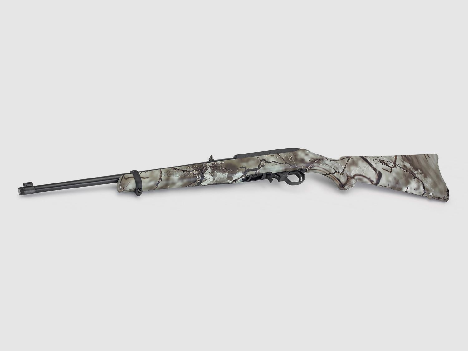 Ruger 10/22 Carbine Camo – .22lr – 10 disparos, imagen 3 de 3