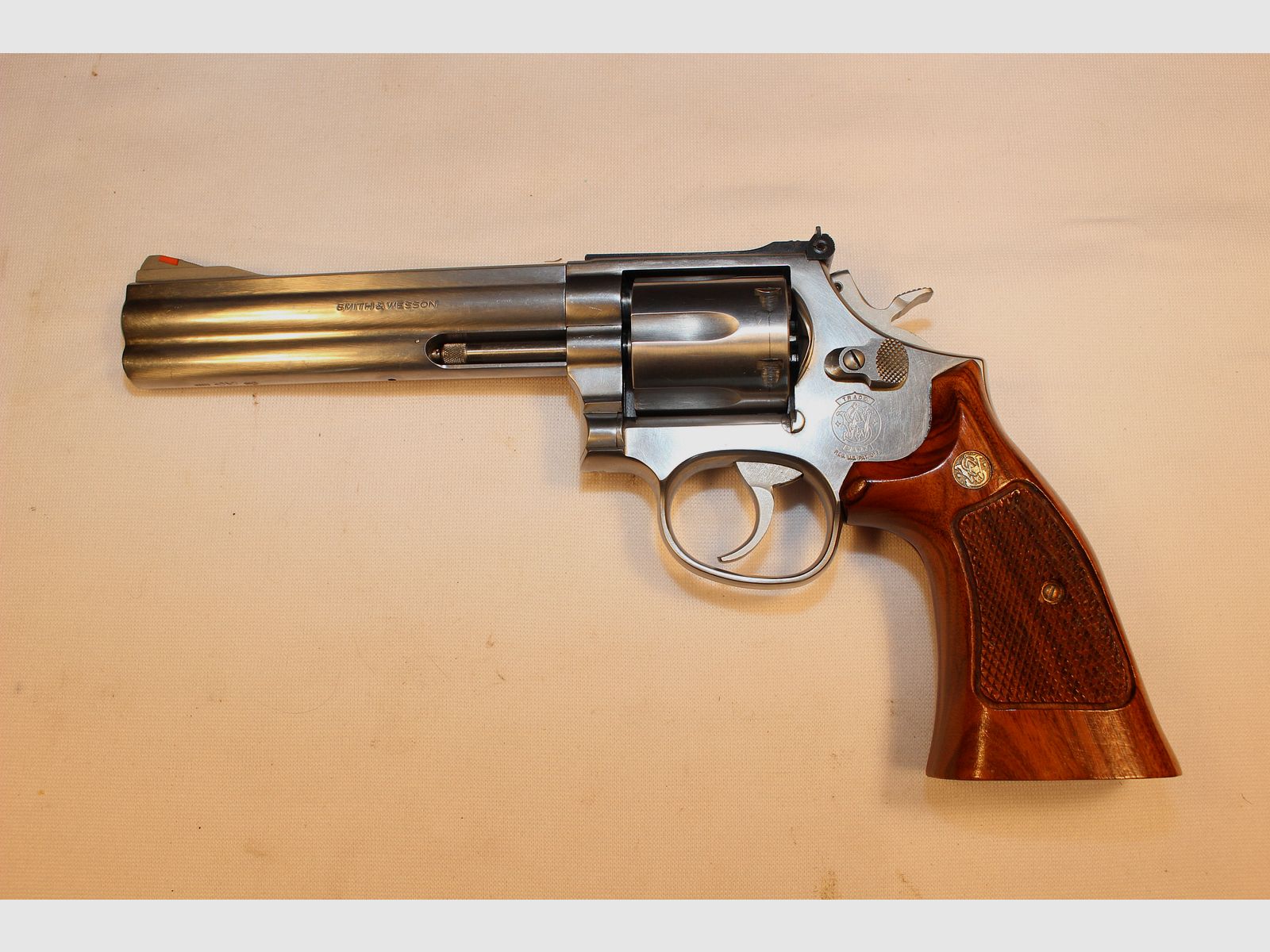 Sehr guter Smith & Wesson Model 686.
